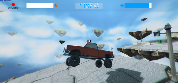 Screenshot 2 of CrazyCars3D