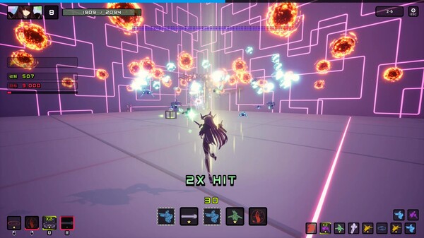 Screenshot 4 of Attack Core