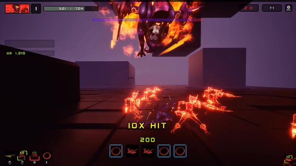 Screenshot 5 of Attack Core