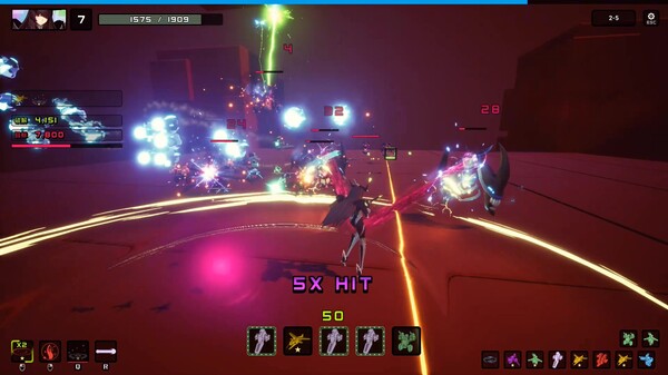 Screenshot 7 of Attack Core