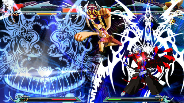 Screenshot 11 of BlazBlue: Chronophantasma Extend