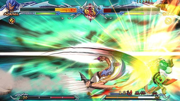 Screenshot 12 of BlazBlue: Chronophantasma Extend