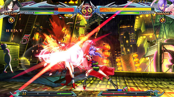 Screenshot 14 of BlazBlue: Chronophantasma Extend