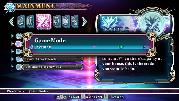 Screenshot 15 of BlazBlue: Chronophantasma Extend