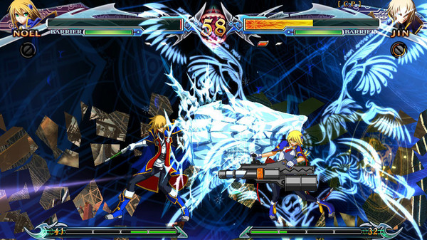 Screenshot 18 of BlazBlue: Chronophantasma Extend