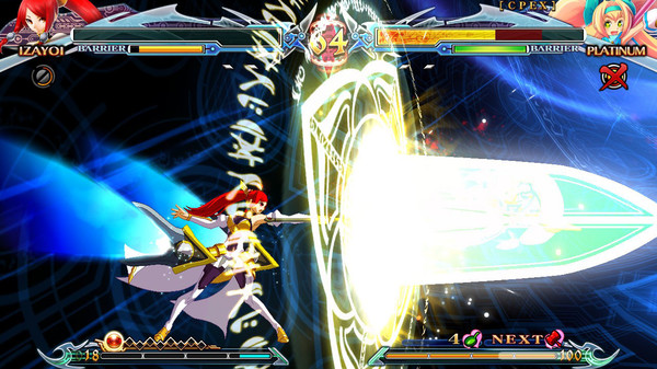 Screenshot 5 of BlazBlue: Chronophantasma Extend