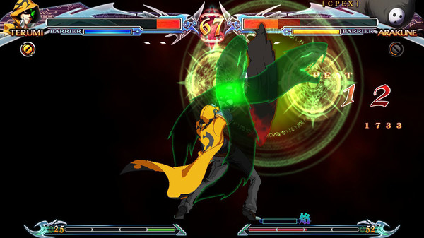 Screenshot 7 of BlazBlue: Chronophantasma Extend