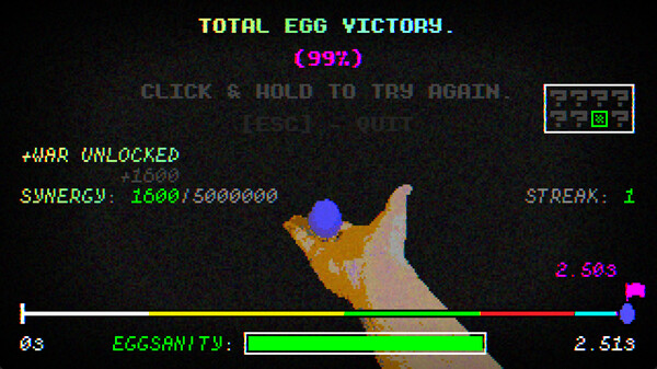 Screenshot 3 of Egg Squeeze