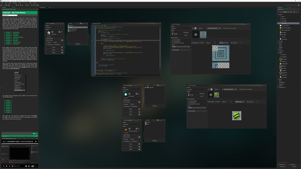 Screenshot 5 of GameMaker Studio 2 Desktop