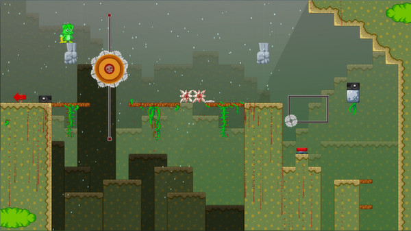 Screenshot 1 of Bloody Trapland