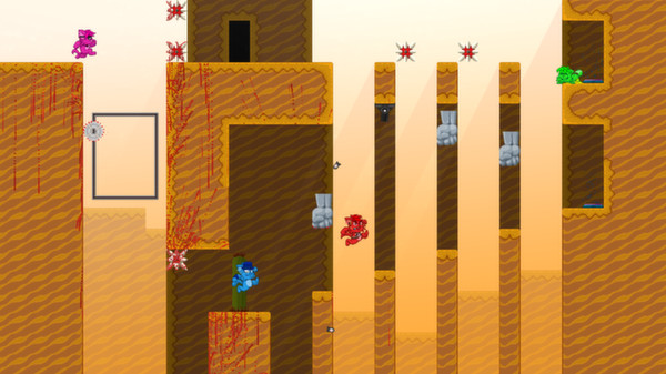 Screenshot 3 of Bloody Trapland