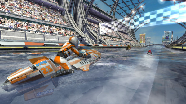 Screenshot 1 of Riptide GP2