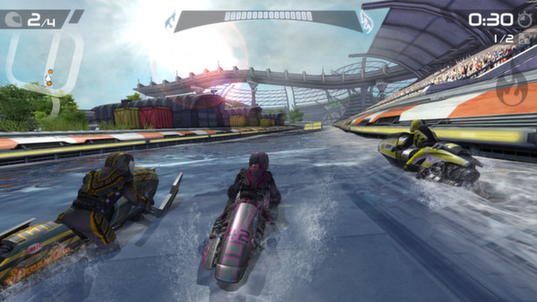 Screenshot 2 of Riptide GP2