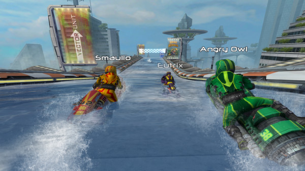 Screenshot 3 of Riptide GP2