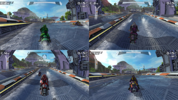 Screenshot 4 of Riptide GP2