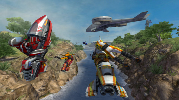 Screenshot 5 of Riptide GP2