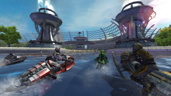 Screenshot 6 of Riptide GP2