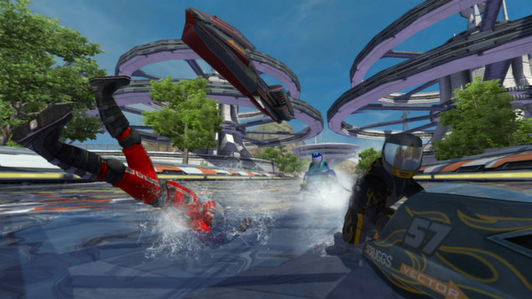 Screenshot 7 of Riptide GP2