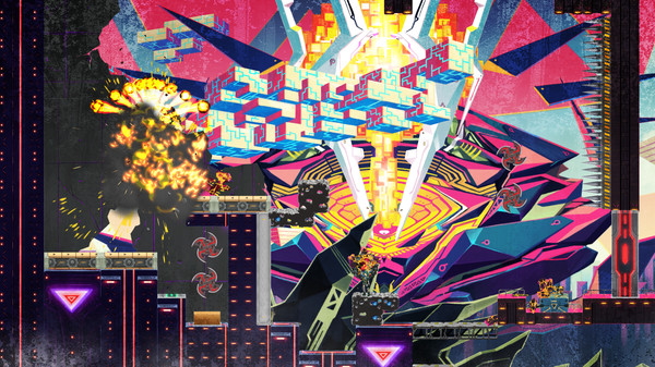 Screenshot 1 of GIGA WRECKER