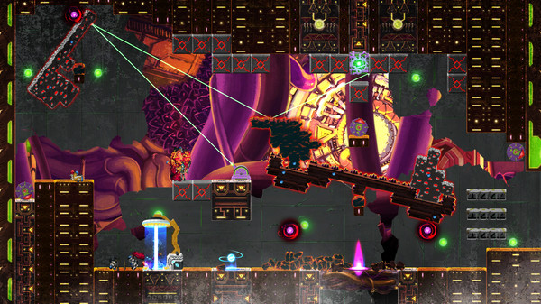 Screenshot 4 of GIGA WRECKER