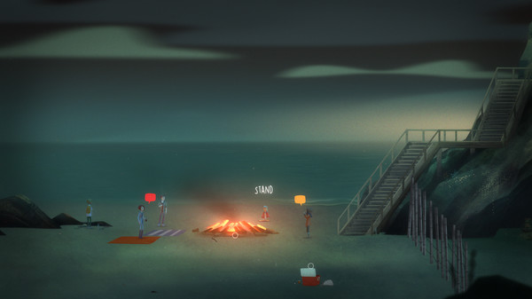 Screenshot 1 of Oxenfree