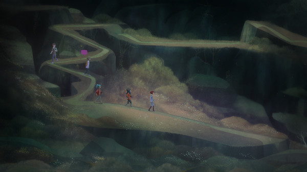 Screenshot 12 of Oxenfree