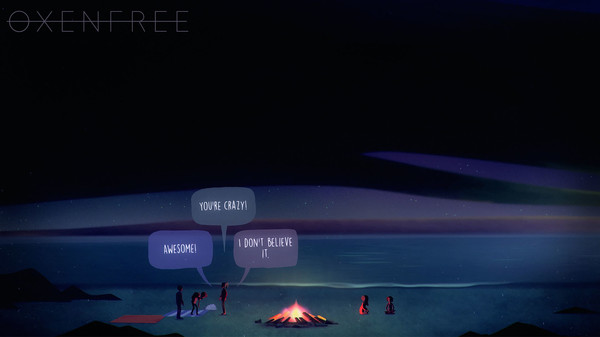 Screenshot 13 of Oxenfree