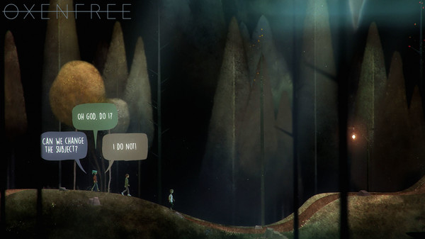 Screenshot 14 of Oxenfree