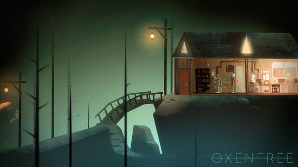 Screenshot 15 of Oxenfree