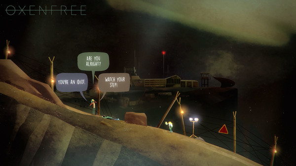 Screenshot 16 of Oxenfree