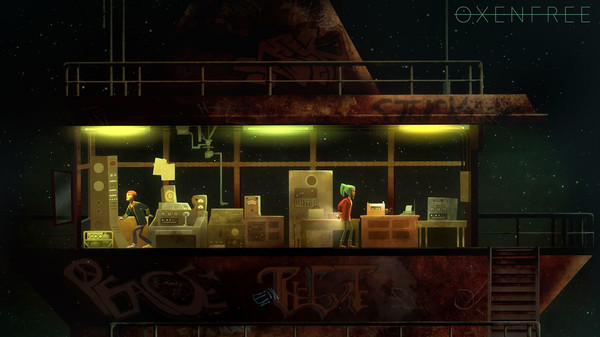 Screenshot 17 of Oxenfree