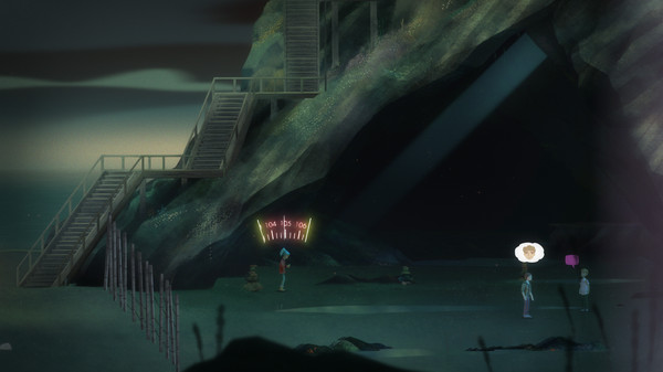 Screenshot 4 of Oxenfree