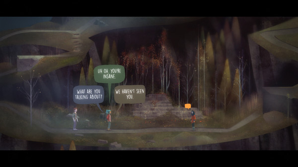 Screenshot 5 of Oxenfree