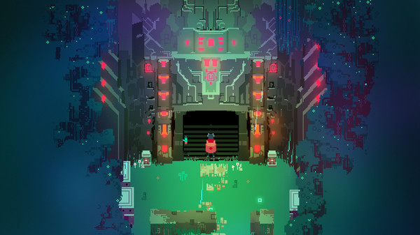 Screenshot 2 of Hyper Light Drifter