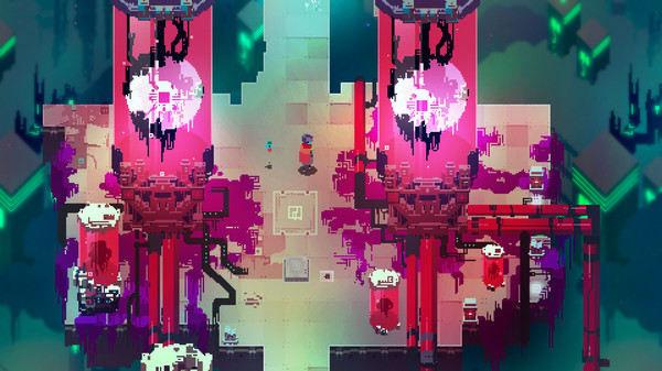 Screenshot 5 of Hyper Light Drifter