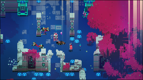 Screenshot 6 of Hyper Light Drifter