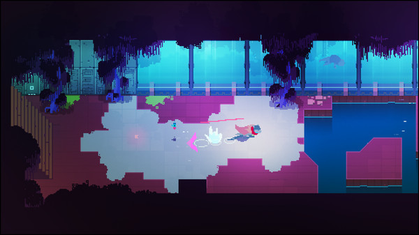 Screenshot 7 of Hyper Light Drifter