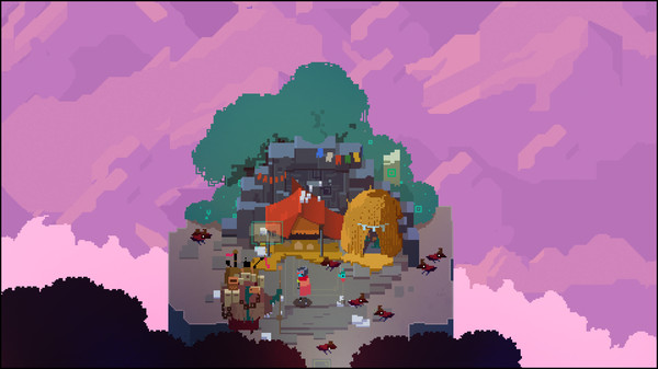 Screenshot 8 of Hyper Light Drifter