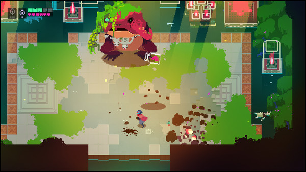 Screenshot 10 of Hyper Light Drifter