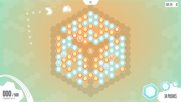 Screenshot 1 of Fractal: Make Blooms Not War