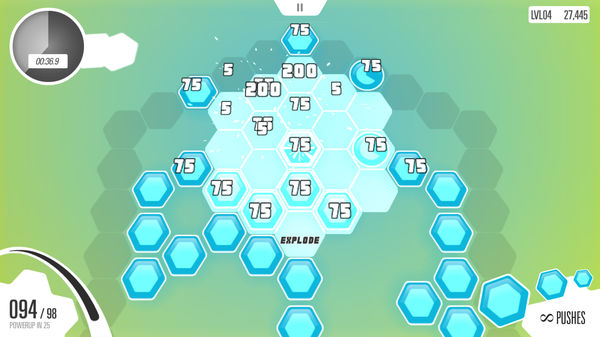 Screenshot 2 of Fractal: Make Blooms Not War