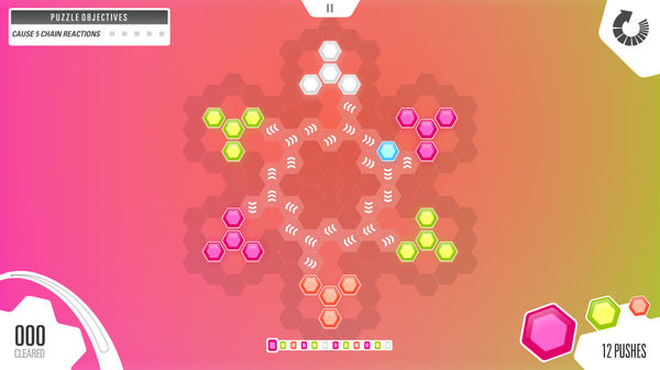 Screenshot 3 of Fractal: Make Blooms Not War