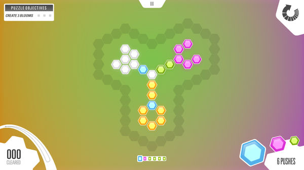 Screenshot 4 of Fractal: Make Blooms Not War