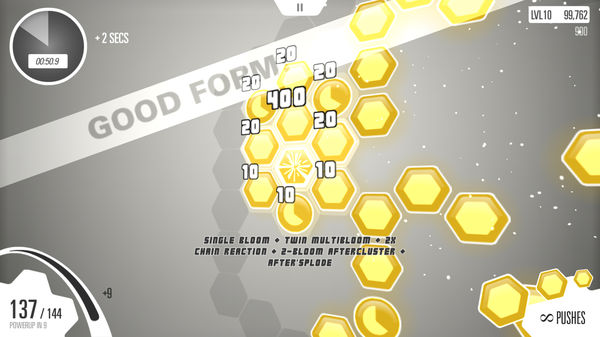 Screenshot 6 of Fractal: Make Blooms Not War