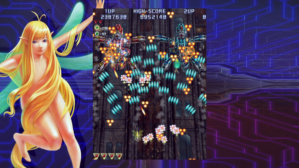 Screenshot 13 of Raiden IV: OverKill