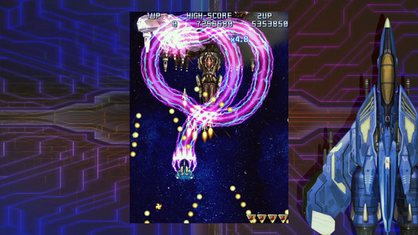 Screenshot 16 of Raiden IV: OverKill