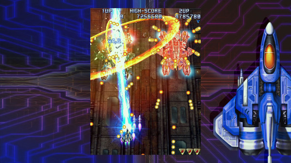 Screenshot 18 of Raiden IV: OverKill