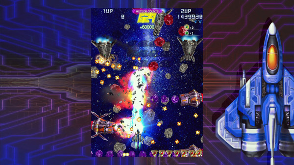 Screenshot 19 of Raiden IV: OverKill