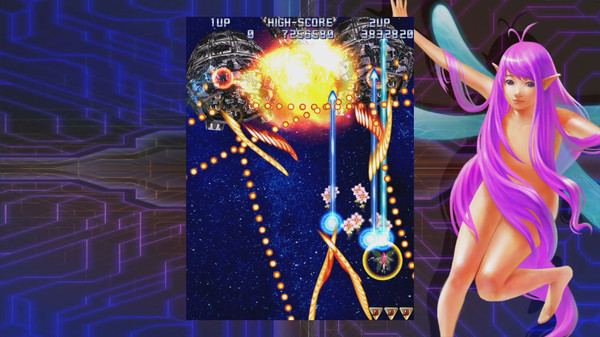 Screenshot 21 of Raiden IV: OverKill