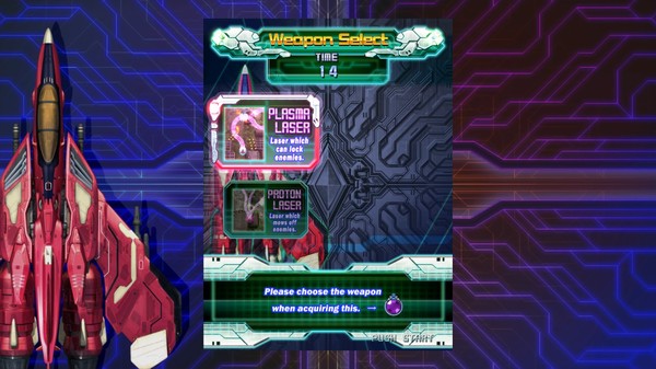 Screenshot 4 of Raiden IV: OverKill